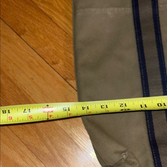 Hermès green  tote - Picture 4 of 14